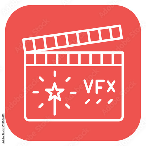 Special Effects Icon of Cinema iconset.