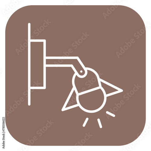 Spotlight Icon of Cinema iconset.