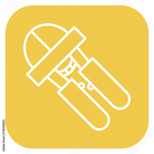 Crimping Icon of Electrician Tools iconset.