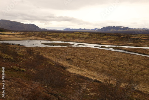 Þingvellir is a historic site and national park in southwestern Iceland, not far from the capital, Reykjavik.