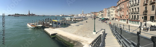 Venezia - Riva degli schiavoni