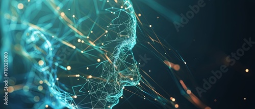 hero image for a website that combines the themes of Beyond AI Computing Network