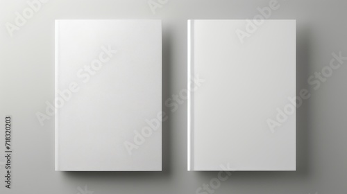  a couple of white boxes sitting on top of a white wall next to a wall mounted toilet paper dispenser. © Anna