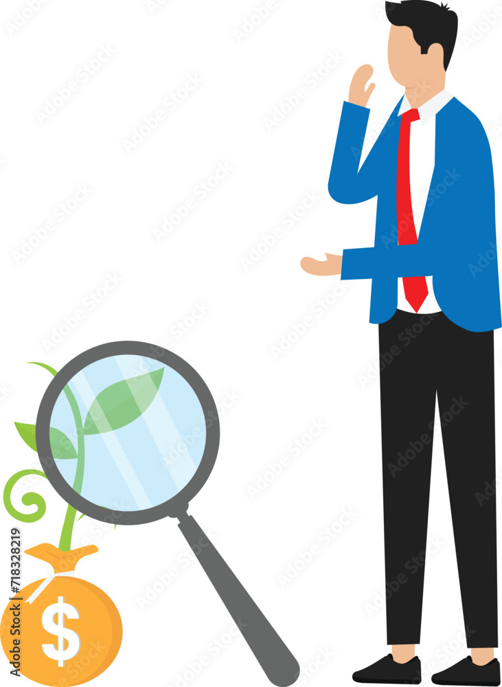 Business analyzes and manages the investment and profits, investing plans and growth and Business success concept
Business analyzes and manages the investment and profits, investing plans and growth and Business success concept