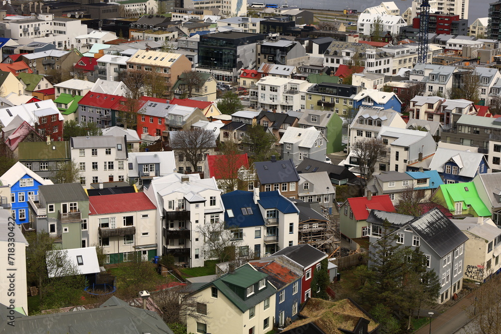 Reykjavík is the capital and largest city of Iceland Reykjavík is the capital and largest city of Iceland