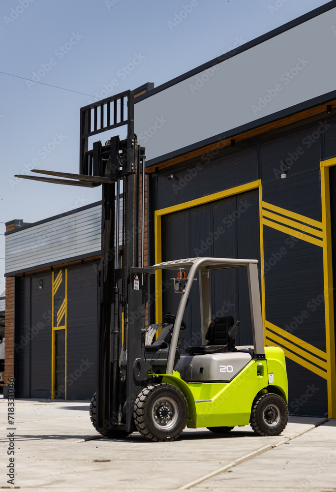 Very cool Counterbalance Forklift Truck Very cool Counterbalance Forklift Truck