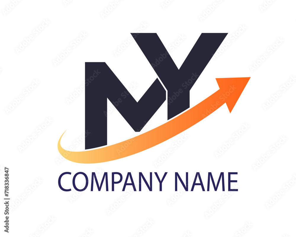 NEW BEST MY creative initial latter logo.MY abstract.MY latter vector Design.MY Monogram logo design .company logo NEW BEST MY creative initial latter logo.MY abstract.MY latter vector Design.MY Monogram logo design .company logo
