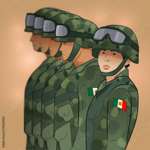 EJERCITO MEXICANO