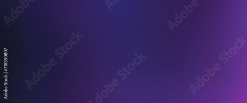 Dark abstract blue and purple gradient wave background with grainy texture - perfect for web banners  headers  and designs. Ample copy space available for customization.