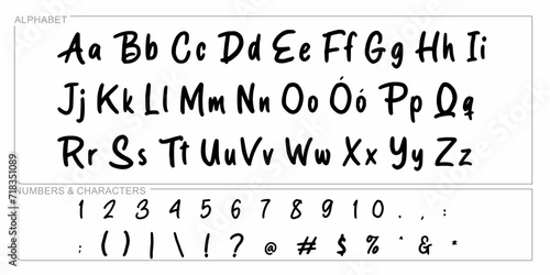 Alphabet Split Monogram  Split Letter Monogram  Alphabet Frame Font. Laser cut template. Initial monogram letters. 