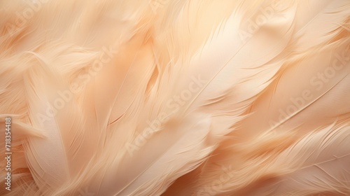  the feathers of a bird are soft and blurry as if they were falling or falling off of a bird's wing.