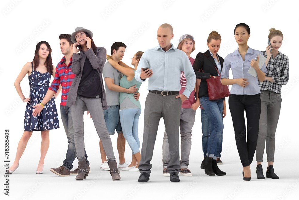 People Collection People Collection