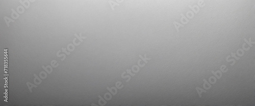 Monochrome Grey Gradient Grain Texture Background