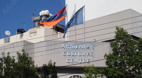 armenian cultural centre , Cyprus