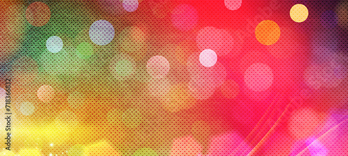 Red bokeh background perfect for Party, Anniversary, Birthdays, and various design works