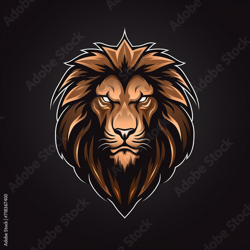 Lion Logo Design 