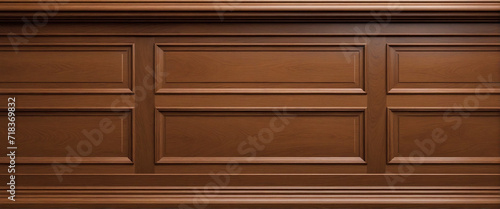 Premium Handcrafted Wood Paneling Background for Elegant Spaces