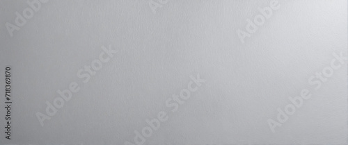 Light grey textured gradient background for abstract banner design website header landing page backdrop © SR07XC3