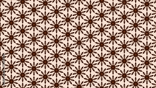seamless pattern with elements