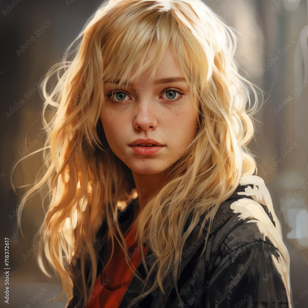 beautiful blonde girl with blue eyes beautiful blonde girl with blue eyes