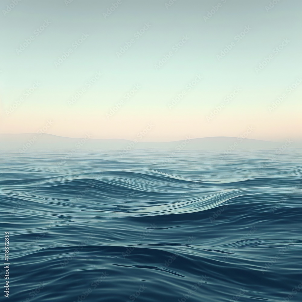 Obraz premium Calming background. Calming Rhythms background.