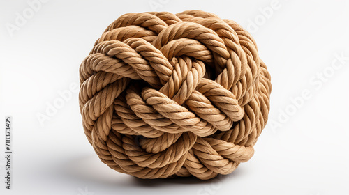 coil of rope photo
