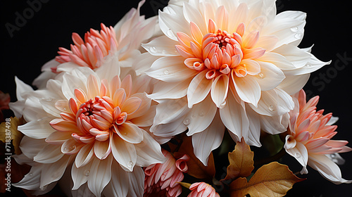 beauty flower Chrysanthemum