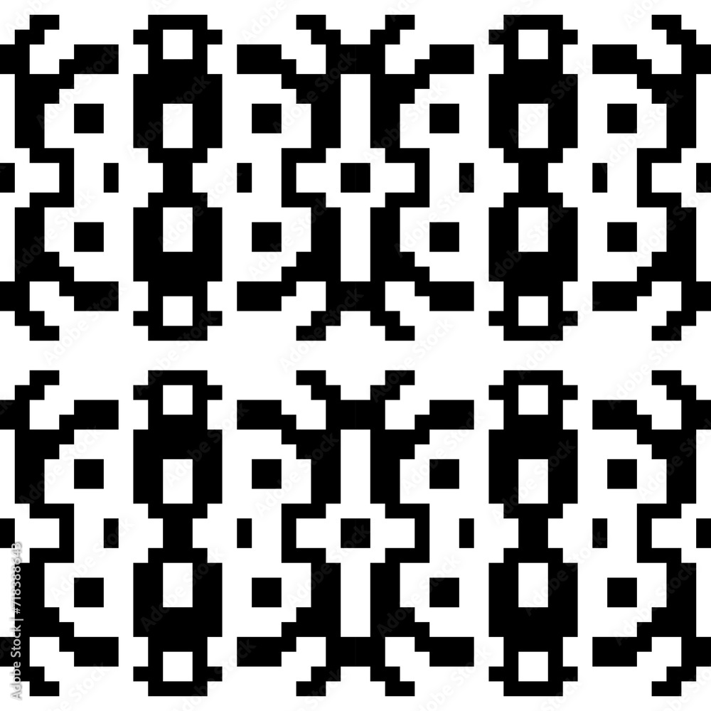 Seamless pattern. Squares, rectangles, figures ornament. Simple shapes wallpaper. Geometric motif. Polygons background. Abstract backdrop. Digital paper, web design, textile print. Vector artwork Seamless pattern. Squares, rectangles, figures ornament. Simple shapes wallpaper. Geometric motif. Polygons background. Abstract backdrop. Digital paper, web design, textile print. Vector artwork