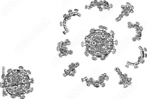 nuts and bolts viruses