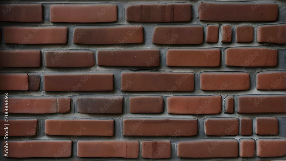 Dark brick wall texture background Dark brick wall texture background