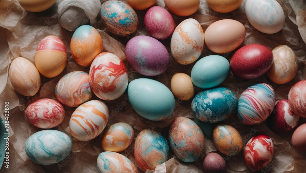 Artistic Easter Eggs Collection Artistic Easter Eggs Collection