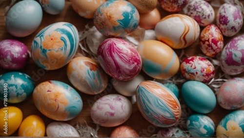 Artisanal Easter Egg Collection