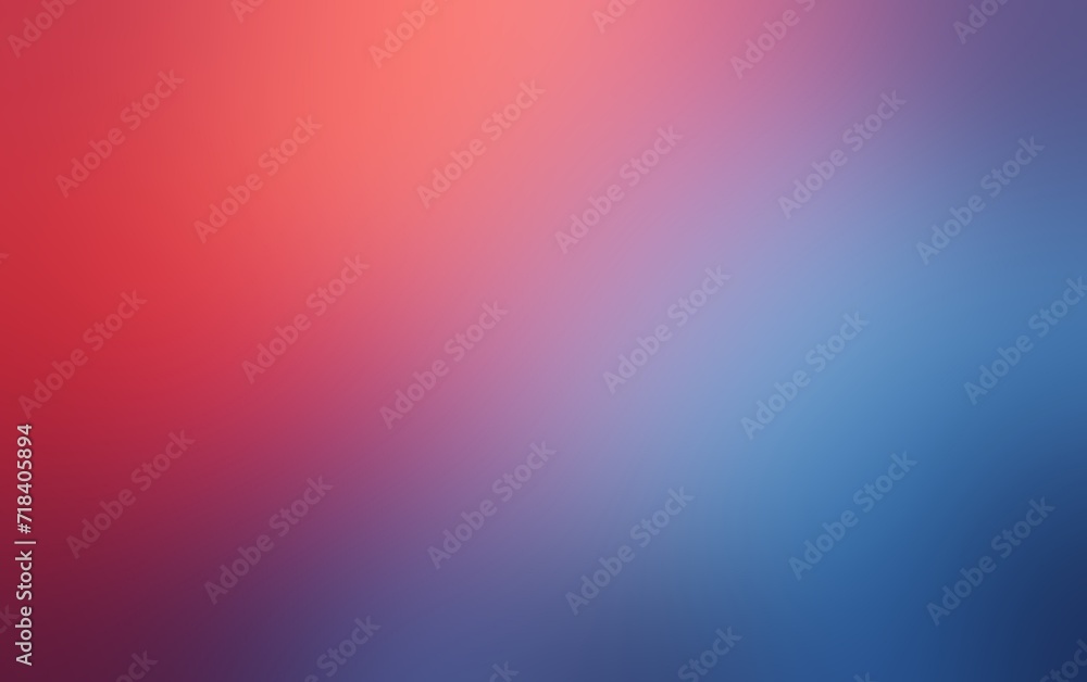 Abstract gradient background in empty and blurred multicolor style for wallpaper