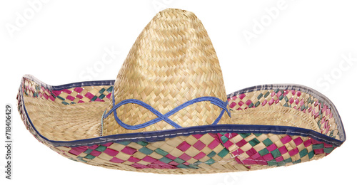 Sombrero sun hat