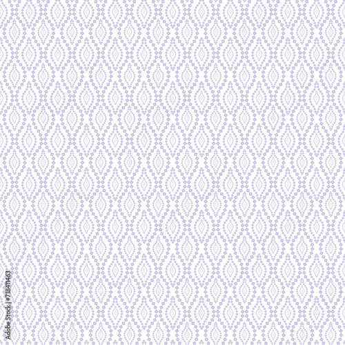Indian Gujarati bandhni style decorative motif seamless busy pattern for home decor, fabric, textile surface design