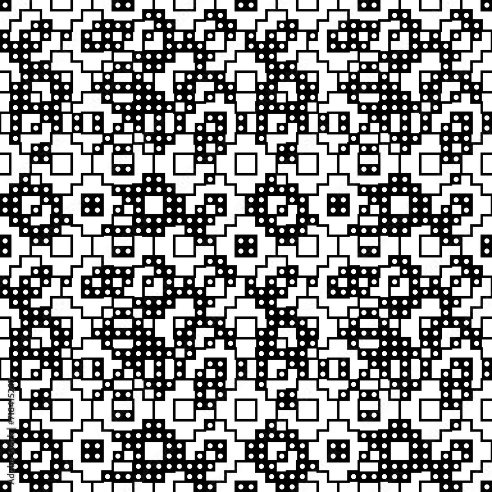 Seamless pattern. Squares, rectangles, circles, figures ornament. Simple shapes wallpaper. Geometric motif.Polygons background. Abstract backdrop. Digital paper, web design, textile print. Vector Seamless pattern. Squares, rectangles, circles, figures ornament. Simple shapes wallpaper. Geometric motif.Polygons background. Abstract backdrop. Digital paper, web design, textile print. Vector