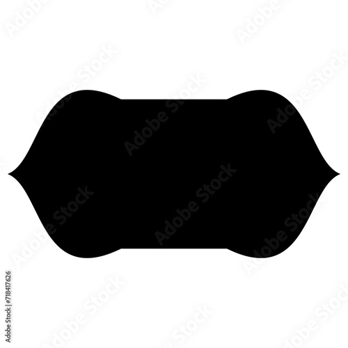 Islamic shape ramadhan vector
