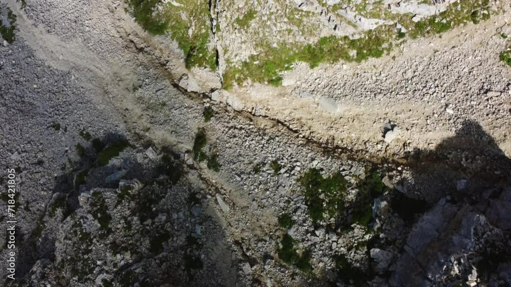 Rocks of two monks, Bermamyt plateau, Karachay-Cherkess Republic. The top of the cliff. Incredible natural epic landscape of the Caucasus, Elbrus region. Shooting from a 4K drone Rocks of two monks, Bermamyt plateau, Karachay-Cherkess Republic. The top of the cliff. Incredible natural epic landscape of the Caucasus, Elbrus region. Shooting from a 4K drone