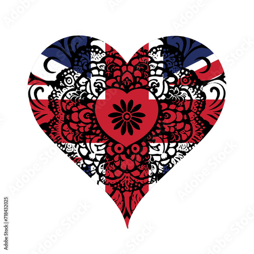 Heart Design Style photo