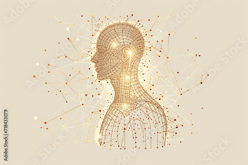 Balance of Qi: Acupuncture aims to balance the flow of Qi throughout the body