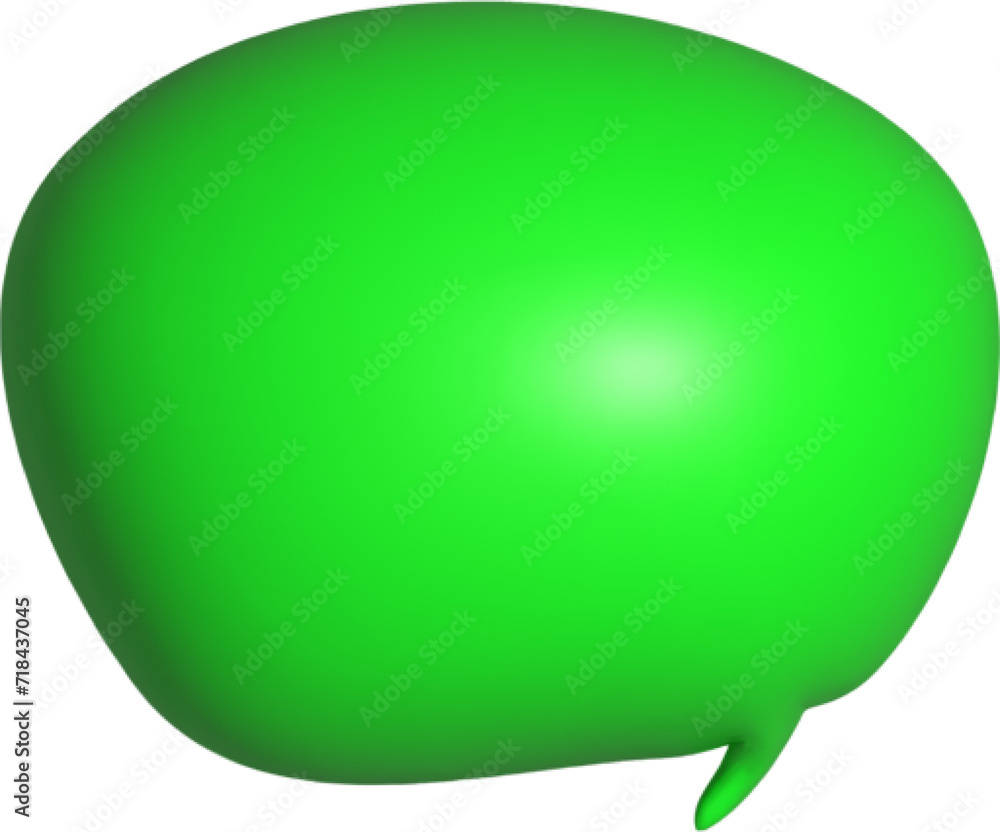 3d speech bubble 3d speech bubble