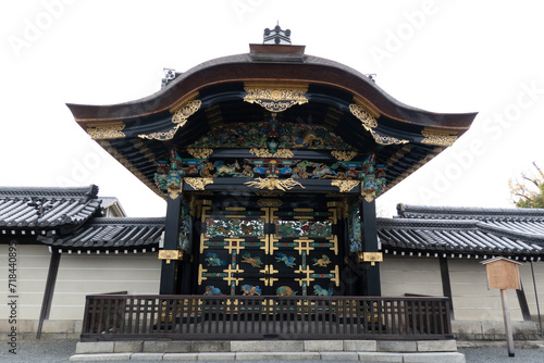 京都「西本願寺」 in Kyouto Japan