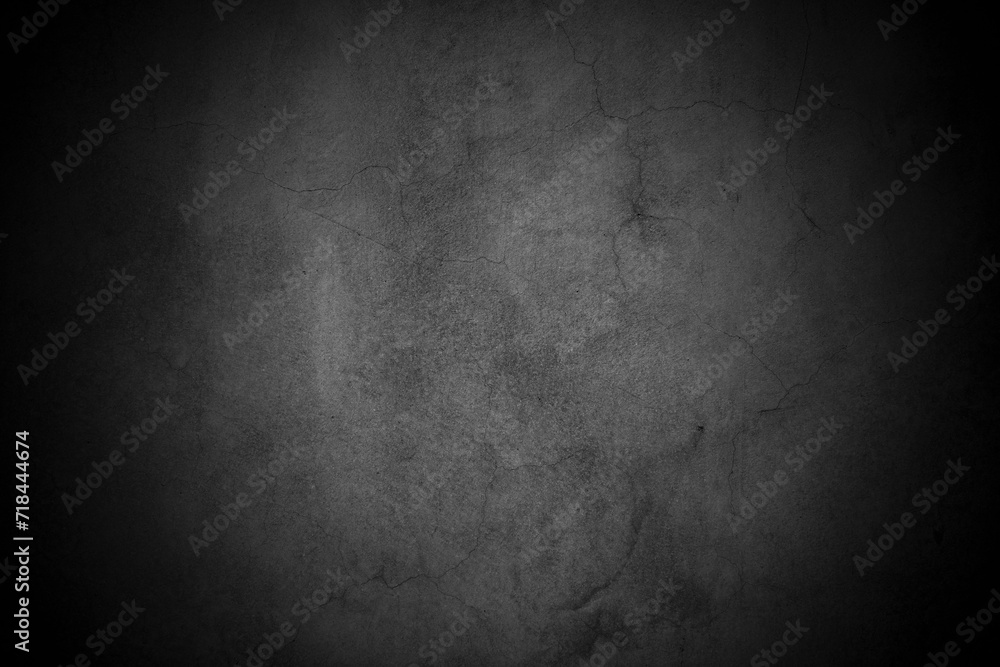 Old wall texture smeared engine oil cement dark black gray  background abstract grey color design are light with white gradient background.