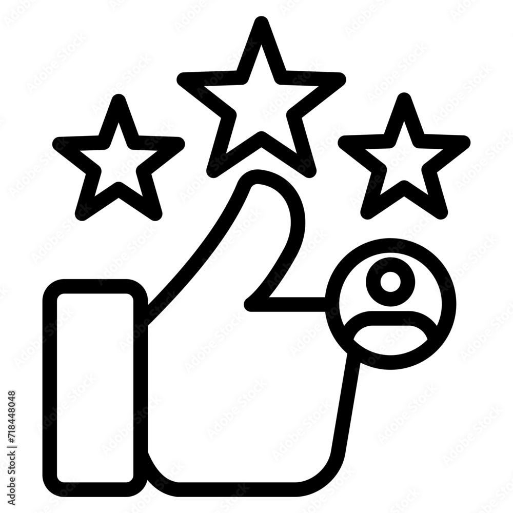 Review Icon Element For Design Review Icon Element For Design