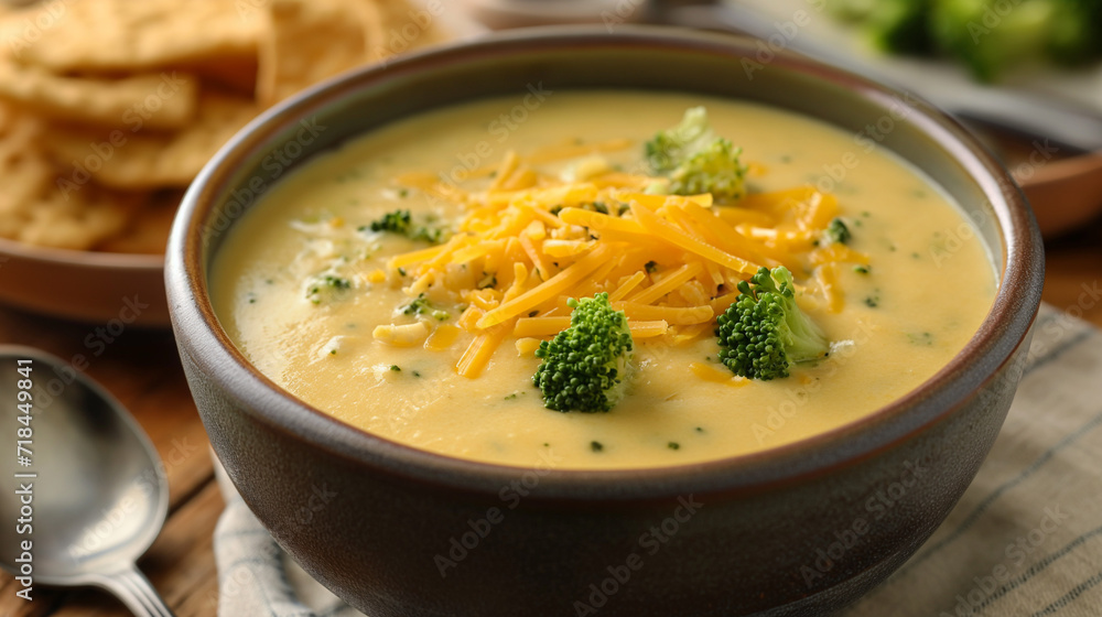 cheddar broccoli soup cheddar broccoli soup