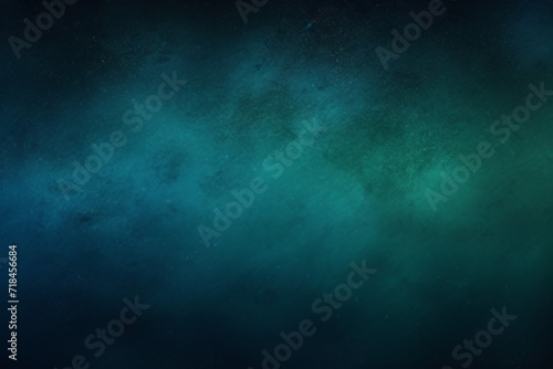 Dark blue grunge background with space for your text or image.