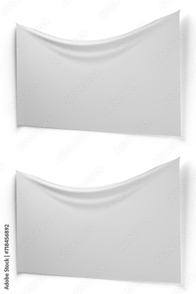 street banner mockup street banner mockup
