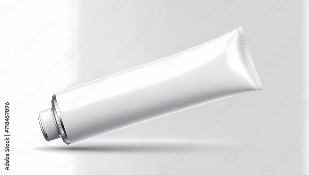 packaging mockup on white background packaging mockup on white background