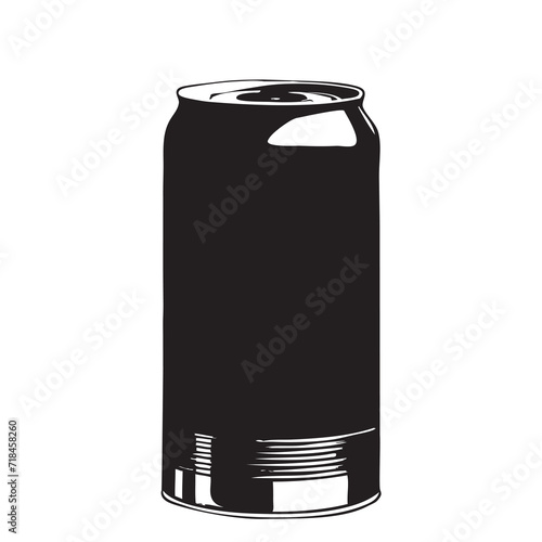 Standard Beer Can