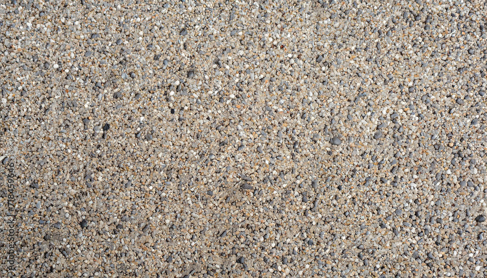 Stone floor or sand floor, washed, granule, stone background image Stone floor or sand floor, washed, granule, stone background image